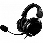 Наушники Hator Hyperpunk Black (HTA-820) Київ