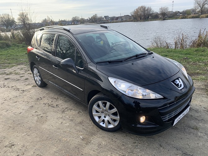 Peugtot207SW Белая Церковь - изображение 1
