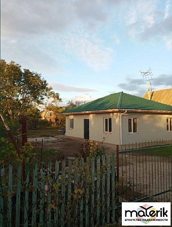 Продаётся новый дом в с.Светлом, старые дачи. Одесса - изображение 1