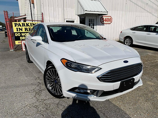 Ford Fusion SE Sport Луцк - изображение 1