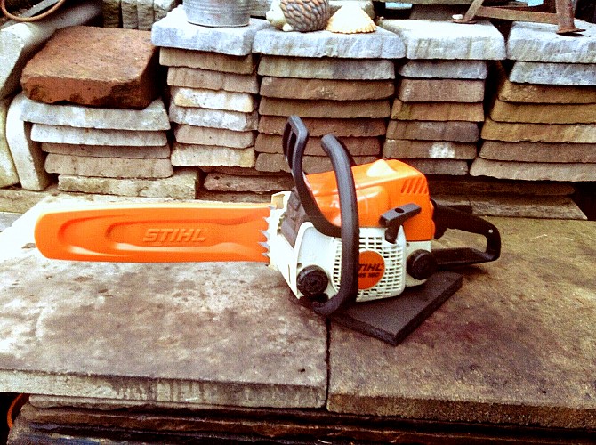 Бензопила Stihl MS-180 (шина 35 см) Светловодск - изображение 1
