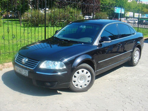 185 Volkswagen Passat B5 прокат авто Киев - изображение 1