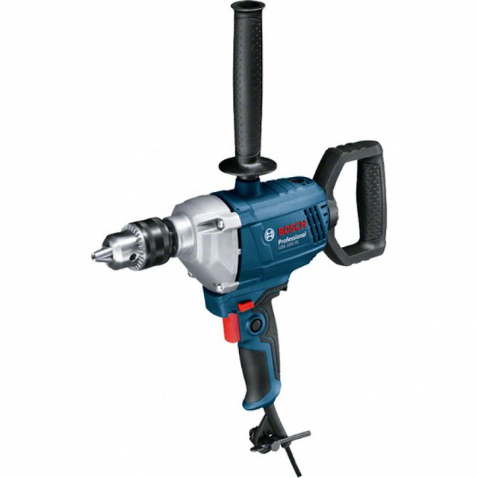Дрель - миксер Bosch GBM 1600RE Київ - изображение 1
