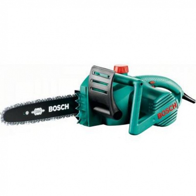 Цепная пила BOSCH AKE 30 S, электропила Київ - изображение 1