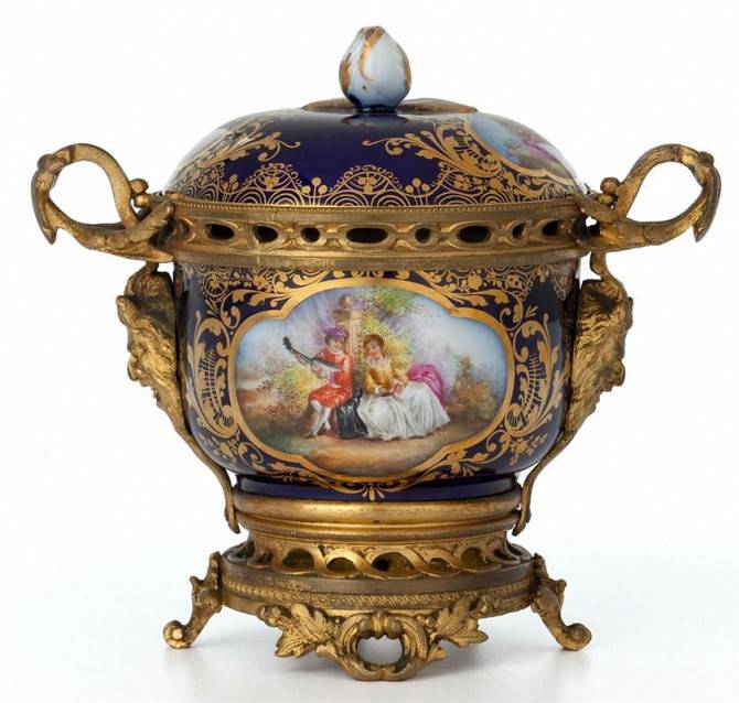 Куплю антиквариат, часы, подстаканники, портсигары, монеты, фарфор. Киев - изображение 1