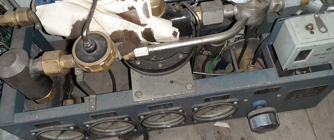 Многопостовой газовый смеситель УСГ-1 Сумы - изображение 1