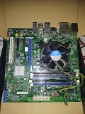 Intel desktop board DQ67SW/Intel Core I3 2100 3.1GHz/ 2x DDR 3 2GB Харьков