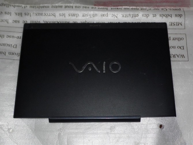 Разборка ноутбука Sony Vaio PCG-4121АV Киев - изображение 1