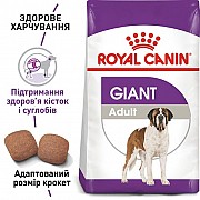 Продам (скидка 10%) Royal Canin Giant Adult Одесса