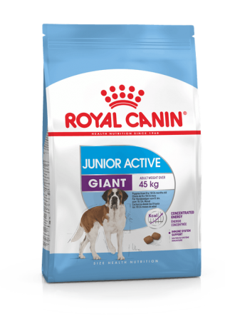 Продам (скидка 10%) Royal Canin Giant Junior Active Одесса - изображение 1