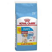 Продам (скидка 10%) Royal Canin Medium Junior Puppy Одесса