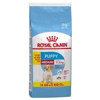 Продам (скидка 10%) Royal Canin Medium Junior Puppy Одесса - изображение 1