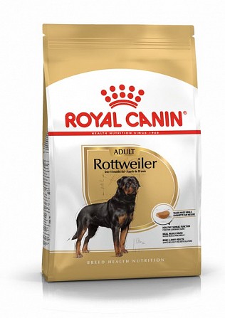 Продам (скидка 10%) Royal Canin Rottweiler Одесса - изображение 1