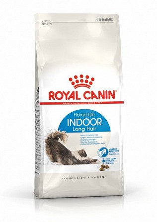 Продам (скидка 10%) Royal Canin Indoor Long Hair Одесса - изображение 1