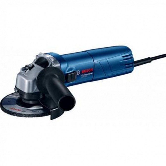 Шлифовальная машина Bosch GWS 670, болгарка Киев - изображение 1