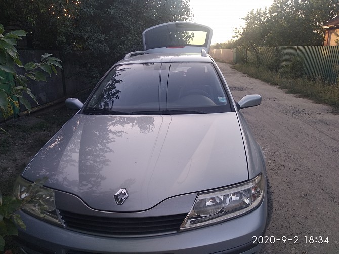 Продам Renault Laguna 2 Дніпро - изображение 1