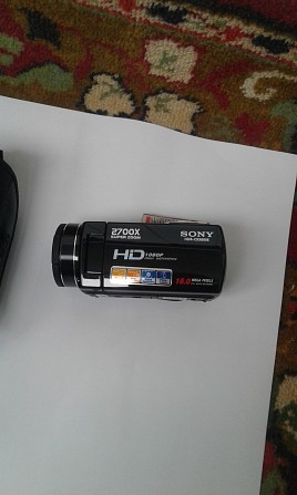 Видеокамера SONY HDR-CX3800E Харьков - изображение 1