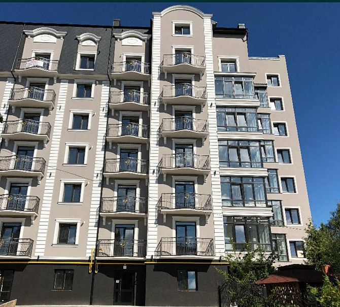 3-х кімнатна квартира, Трускавець, центр Ивано-Франковск - изображение 1