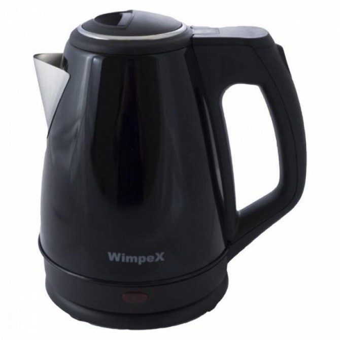 Электрочайник WX-2530 Black Київ - изображение 1