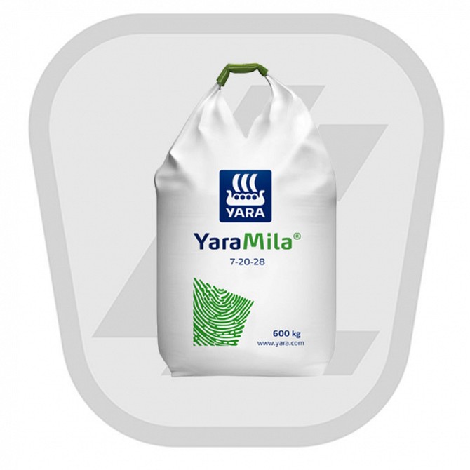 YaraMila NPK 7-20-28 (ЯраМила 7-20-28) Кировоград - изображение 1