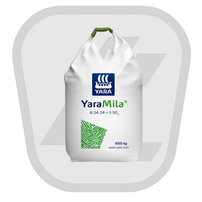 YaraMila NPK 8-24-24 (ЯраМила) Кировоград - изображение 1