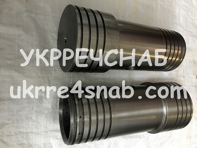 Поршень КП03.00.01 на компрессор ЭКП 70/25, ЭКП 210/25, ЭКП 280/25 Берислав - изображение 1