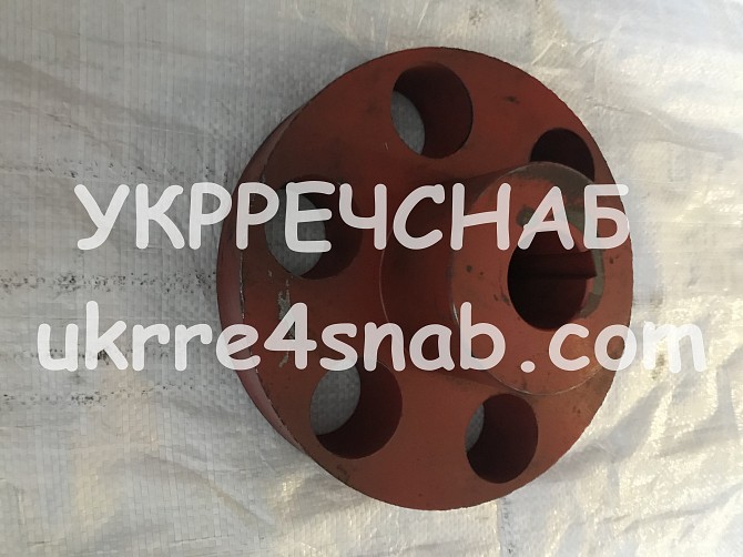 Полумуфта ведущая 6-ти пальцевая 33. 04. 00. 01-011 ПКС, ПКСД Берислав - изображение 1