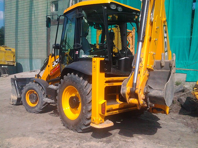 Запчасти на JCB . Запчасти к экскаваторам JCB 3CX, JCB 4CX. Киев - изображение 1