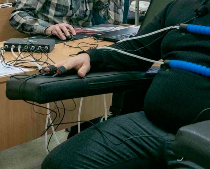 Услуги полиграфолога для бизнеса Київ - изображение 1