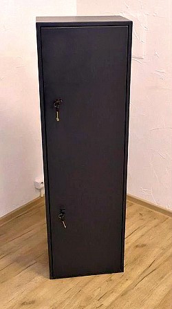 Оружейный сейф на 3 ствола Белополье - изображение 1