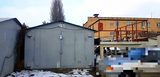Продам гараж Буча - изображение 1