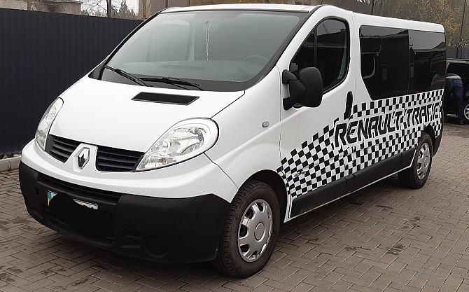 Срочно продам RENAULT TRAFIC - 9.700 у.е Ужгород - изображение 1