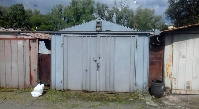 Гараж в кооперативе в Киеве Киев - изображение 1