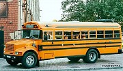 321 Школьный автобус scool bus прокат аренда Киев