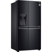 Холодильник з морозильною камерою LG GC-L247CBDC Днепр