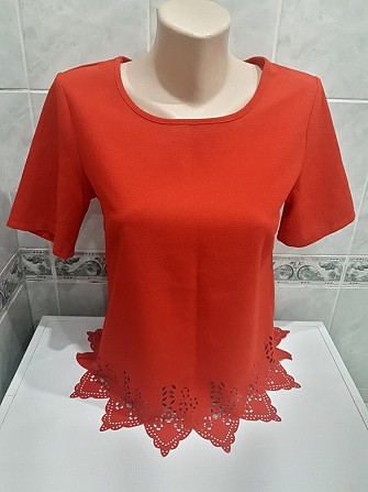Яркая блуза топ new look Энергодар - изображение 1
