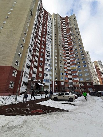 2 ком-я на Троещине,ул.Милославская№12,ЖК Милославичи Киев - изображение 1