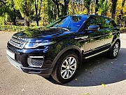 255 Range Rover Evoque черный прокат аренда Киев