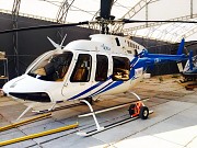 Вертолет Textron Bell 407 GX аренда вертолетов Київ
