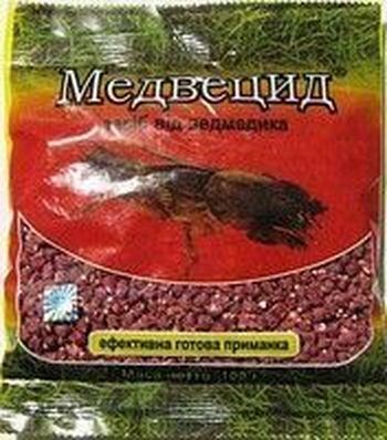 Медвецид 100 г Херсон - изображение 1