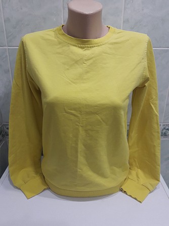 Яркий свитшот. 100% хлопок cotton. турция Энергодар - изображение 1
