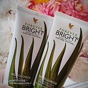 Зубна паста з Алоє Вера та прополісом Bright forever living products Ивано-Франковск