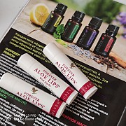 Бальзам для губ з Алоє Вера та Жожоба Aloe lips forever living products Ивано-Франковск