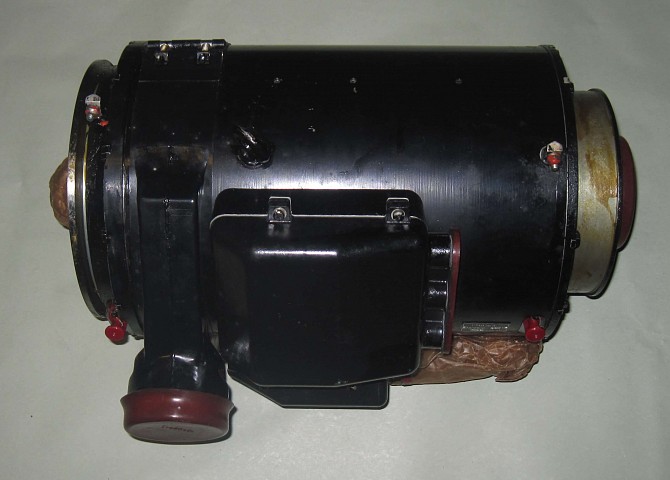 Генератор переменного тока ГТ60ПЧ8АТВ Сумы - изображение 1