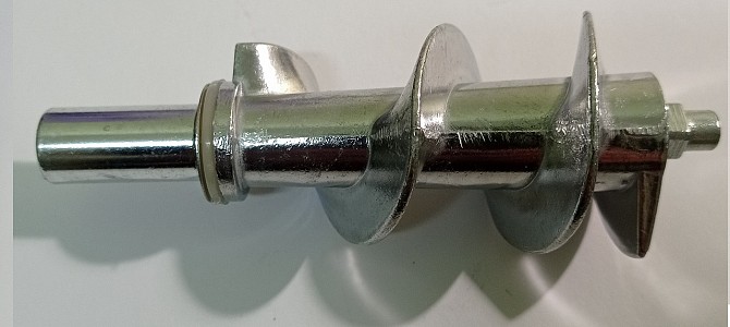 Шнек мясорубки ST 41-240-09 Київ - изображение 1