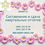 Полный финансовый отчет ИП / ООО под ключ Харьков