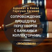 Адвокат по микрозаймам в Киеве. Київ