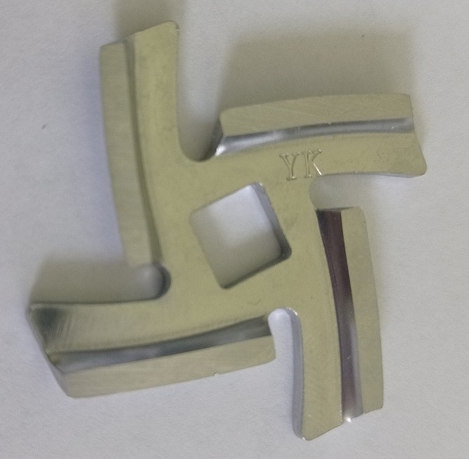 Нож для мясорубки Liberty (Либерти) MG-1434 Киев - изображение 1
