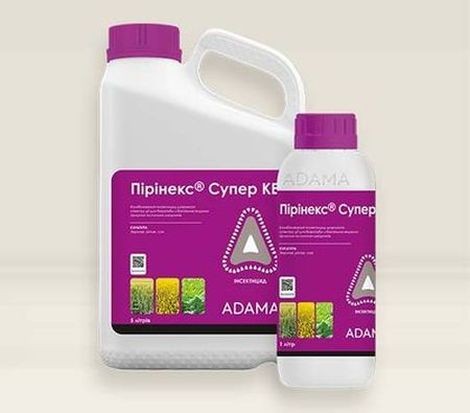 Пиринекс Супер 5л ADAMA Херсон - изображение 1