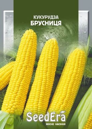 Кукуруза сахарная Брусничка 20г SeedEra Херсон - изображение 1